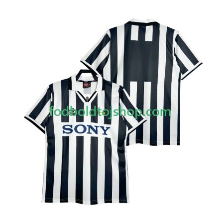 Juventus 1995 Retro Hjemme trøje 1996 S/S
